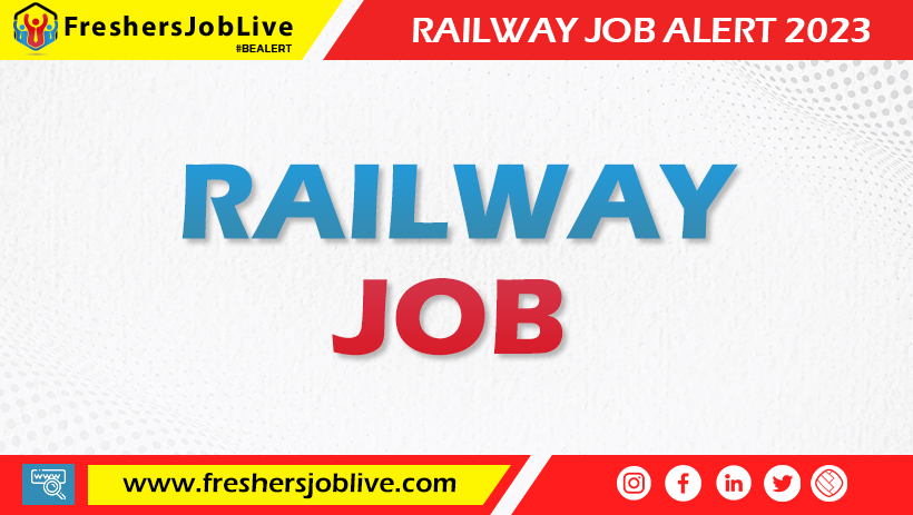 South Central Railway Recruitment 2023 Image