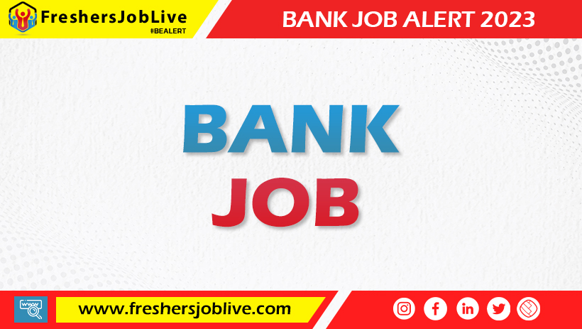 Karur Vysya Bank (KVB) Job Recruitment 2023 Image