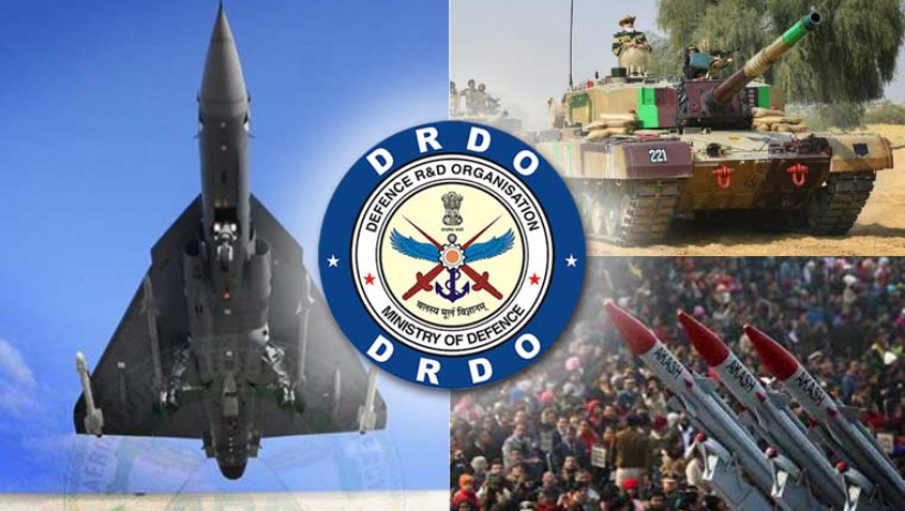 Defence Research and Development Organisation (DRDO) Recruitment 2023 Image