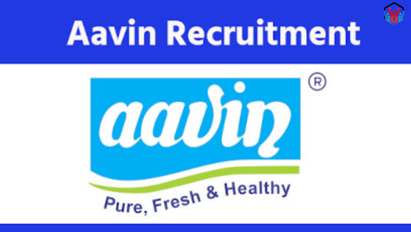 Aavin Recruitment 2023 Kanyakumari | Aavin Job Alert Image