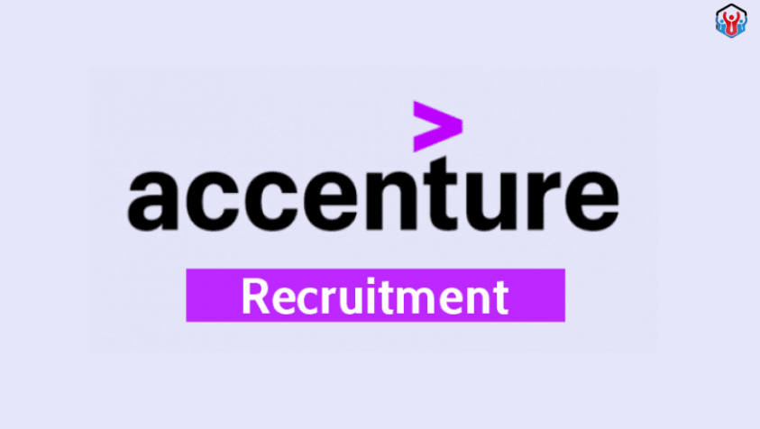 Accenture Latest Job Notification 2023 | Accenture Latest Job Openings in Bangalore Image